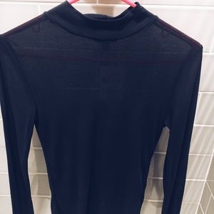Topshop Turtleneck